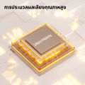 EDIFIER M60 ลำโพงเดสก์ท็อป Bluetooth V5.3 ขนาดกะทัดรัด ได้รับการรับรอง Hi-Res Audio Wireless รองรับ LDAC รองรับการเชื่อมต่อ USB-C และ AUX. 