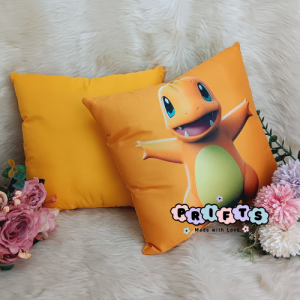 Pokemon Square Pillow by PRIFTS HAS - High Quality and Affordable