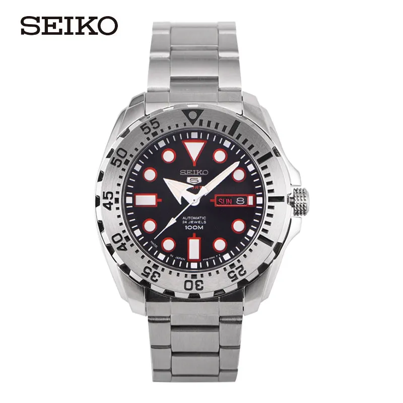 Seiko discount luminous watches