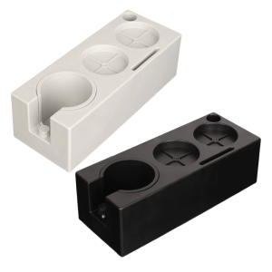 Espresso Tamping Station Tamper Nhà Phân Phối Đứng Cho 51Mm 54M 58Mm Portafilter Chủ Có Thể Điều Chỉnh Cà Phê Phụ Kiện