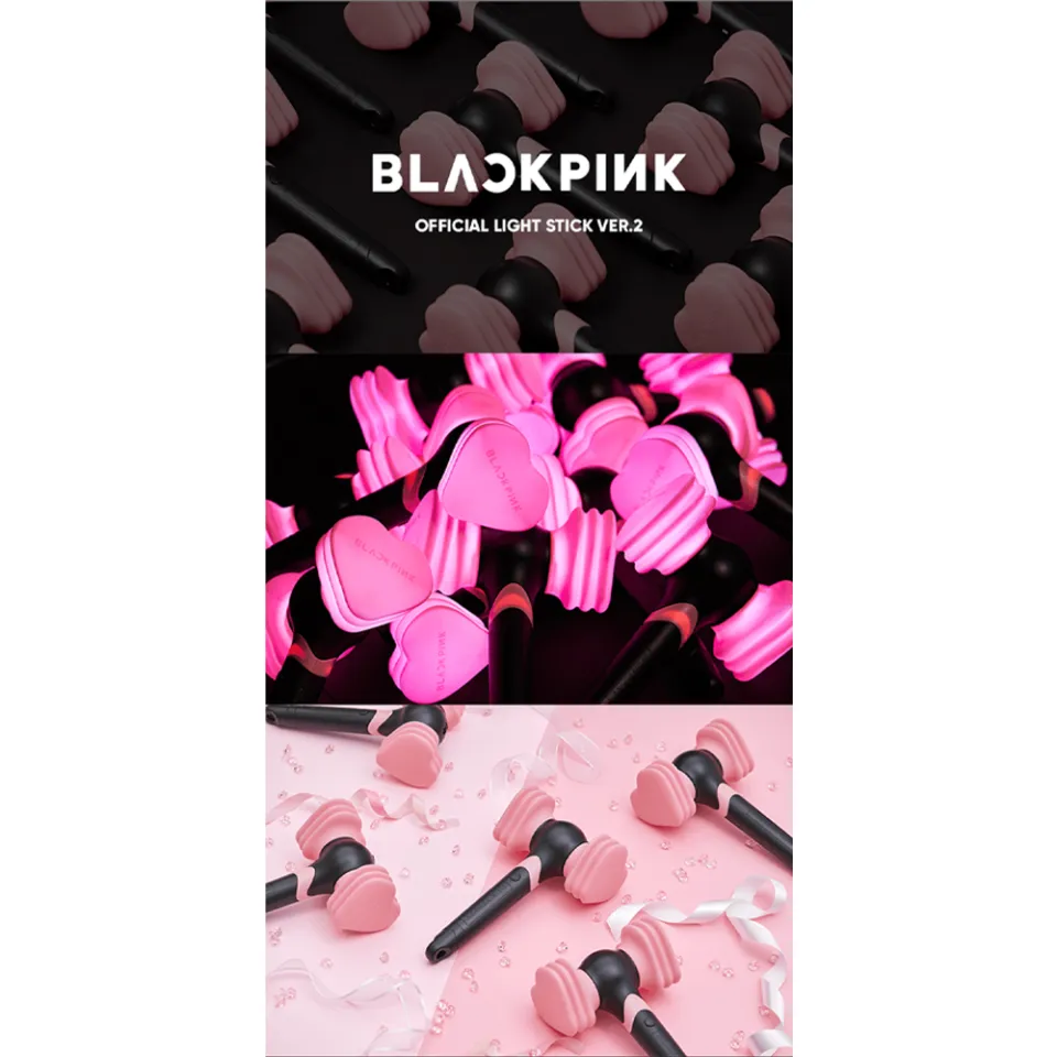 BLACKPINK - Official Light Stick Ver.2 | Lazada Singapore