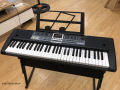 ĐÀN PIANO ĐIỆN ĐÀN PIANO 61 PHÍM ĐÀN ORGAN ELECTRONIC KEYBOARD ÂM THANH TRONG TRẺO, ĐỘ BỀN CAO, DỄ SỬ DỤNG - CÓ ẢNH THẬT, BẢO HÀNH TOÀN QUỐC, MIN_MART. 
