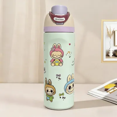 Owala FreeSip Multi Limited Collaboration Series 24oz 32oz Insulated Stainless Steel Water Bottle