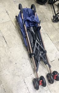 New Elegant Umbrella Baby Stroller for 0-3 Years - High-Quality Lightweight Pram