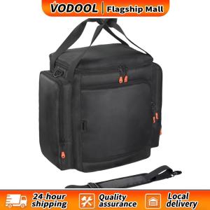 【Fast delivery】 For Partybox Encore Essential 2 Portable Protective Case Shockproof Double-Sided Speaker Storage Bag Waterproof Speaker Carry Bag Encore Essential