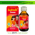 Bodrexin Obat Batuk Pilek Demam Nyeri Anak Syrup Tablet. 