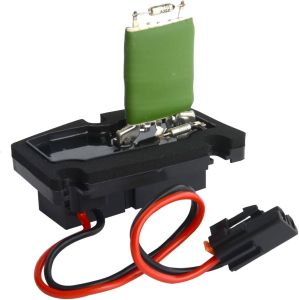FAERSI HVAC Fan Blower Motor Resistor 89019101 973-000 15-80571 Replacement for Buick Century Regal/Chevy Impala Corvette Monte Carlo/Pontiac Grand Prix Montana Year 1997-2005