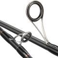 Histar Butterfly II FUJI BFS Bait Finesse System 1.5-1.8M Fast Action Long Casting Crossline Carbon UL Fishing Rod & Reel Combo. 