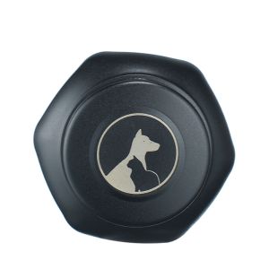 DFVDSPW Stainless Steel Pet Memorial Ash Urn Black Sealed Jar Cat Funeral Keepsake Pet Funeral Supplies Moisture-Proof Ash Storage Container For Hamster Dogs Cat