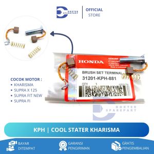 KPH COOL STATER KHARISMA / SUPRA X 125 / SUPRA FIT NEW / SUPRA FI / ARANG / ARENG / COOL STATER