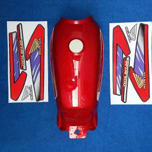 Bình xăng xe winthùng xăng lớn xe honda win 100cc-125cc màu đỏ