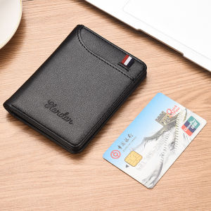 Mens mini special ultrathin wallet