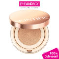 SKINTIFIC Cover All Perfect Cushion SPF35 PA++++ ปริมาณ 11 g. สกินทิฟิค โคฟเวอร์ ออล์ เพอร์เฟค คุชชั่น. 