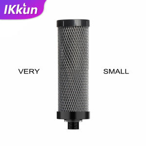 Kitchen Water Purifier Household Water Filter Double Filter Washable Filter Element