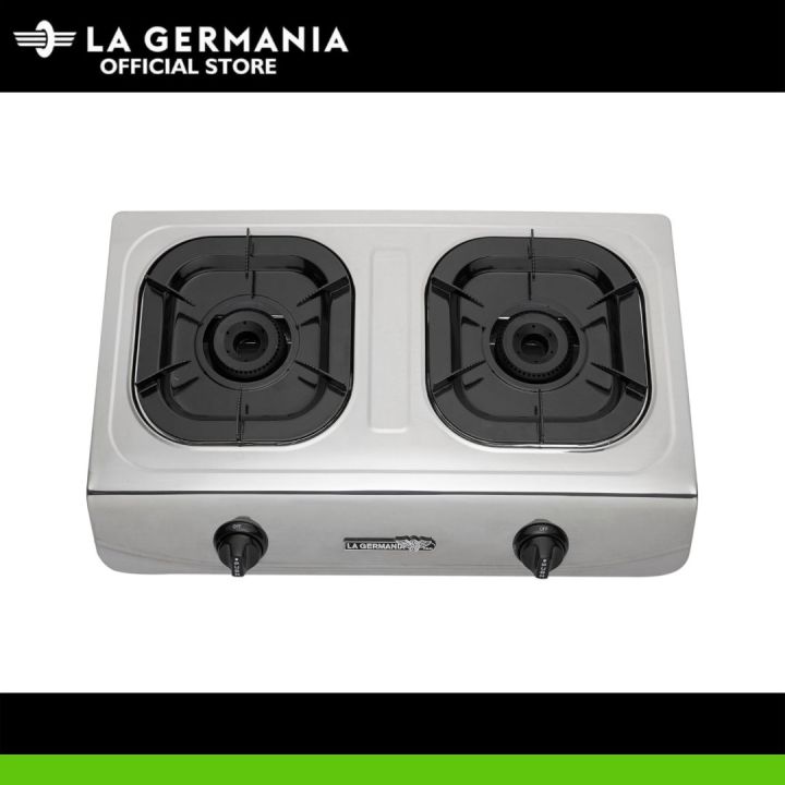 La Germania Stainless Gas Stove G620 INOX Lazada PH