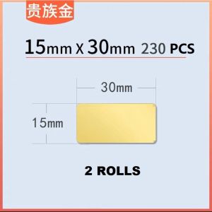 Bluetooth Label printer mini portable tag printing P11 or P15  machine  Thermal label printer