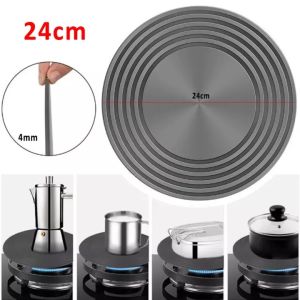 Heat Diffuser for Gas Stove Prevent Scorching Scratching for Slowly Simmering Defrosting Tray Thawing Pork