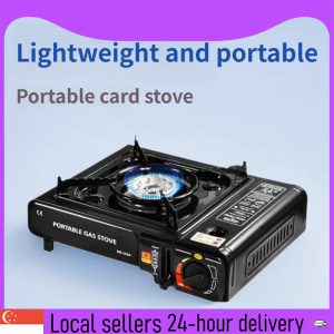 [SG Ready Stock]Portable stove gas stove Steamboat Gas Stove Outdoor Hiking Stove Steamboat Stove