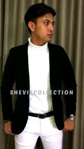 Jas Pria: Almamater, Kerja, Wisuda & Blezer