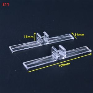 10Pcs Jepitan Harga Price Tag / Penjepit Harga Untuk Jualan / Display Jepitan Vertikal