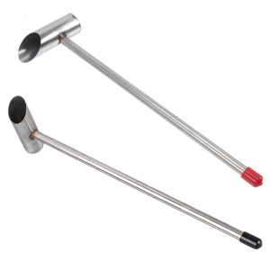 Muỗng đường kẹo bằng thép không gỉ để đo chính xác trong làm kẹo và nướng dễ sử dụng và bền