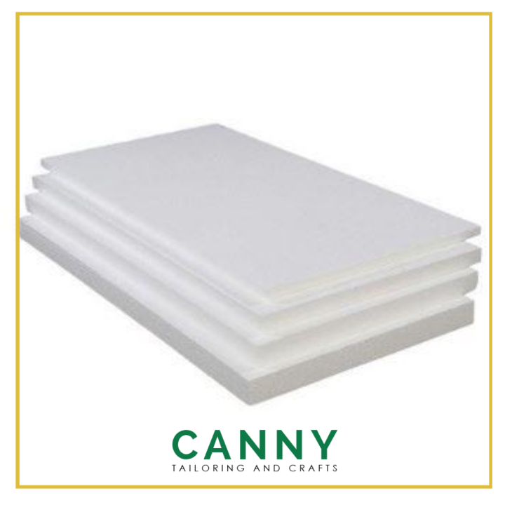 Polystyrene Foam Board Rectangle Square Shape 4 Feet (L) x 2 Feet