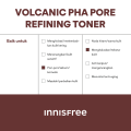 Innisfree Volcanic PHA Pore Refining Toner 170ml. 