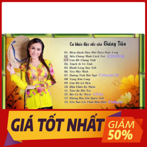 Băng cassette_ Giáng Tiên chọn lọc