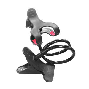 (HD1)Multifunctional Universal Phone Holder - Adjustable Bedside & Desktop Stand for TV/Movie Watching