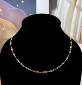 GOLD Plated Cross PENDANT for Necklace Elegant Perfect Collection Daily Fashion Accessories for Women