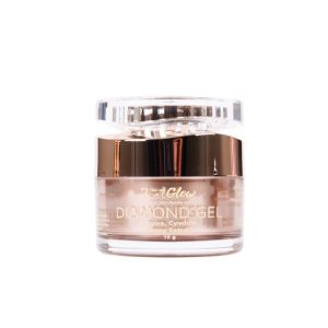 J-Glow - Diamond Gel (membantu mencerahkan memudarkan garis halus) - 15 gr