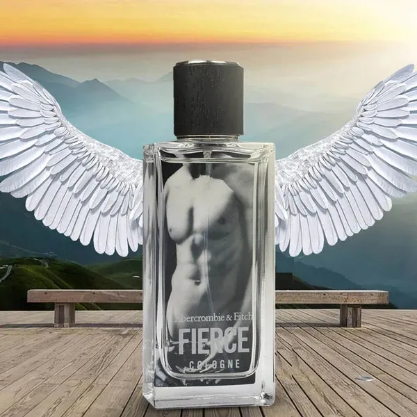 Local delivery】Abercrombie and Fitch Fierce for Men 100 ml EDC