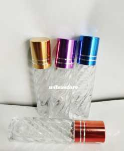 Parfum OUD BUKIYAH Khas Arab Bibit Murni Berkualitas Non Alkohol