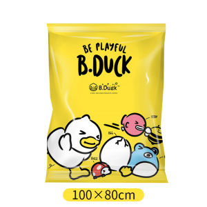 [Mua 5 tặng 1] Túi hút chân không không cần bơm bảo quản quần áo đựng quần áo B.DUCK