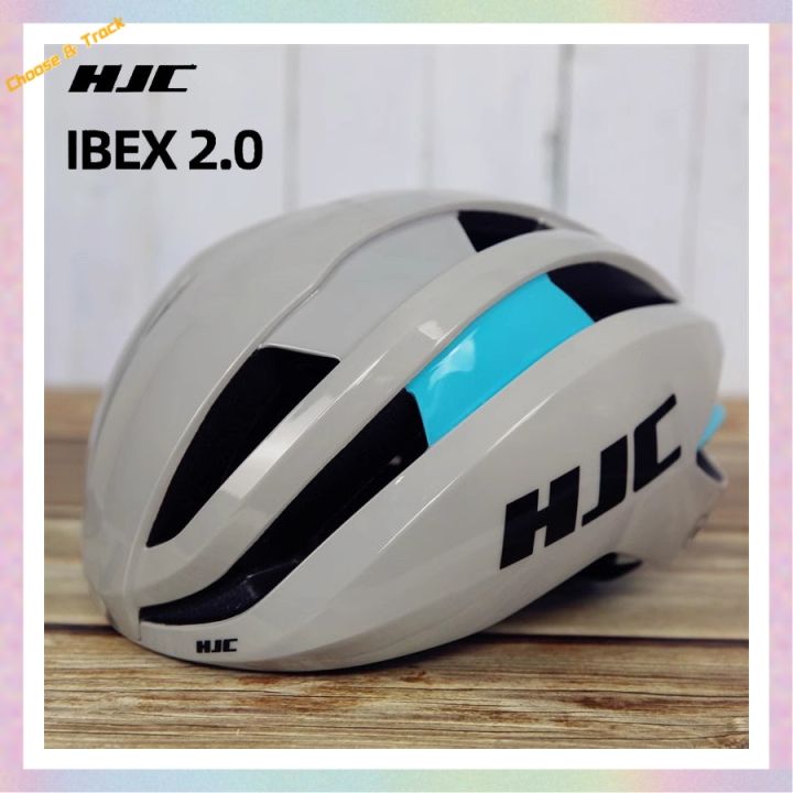 CT HJC IBEX NEW Colors Air Bike Helmet Best Aerodynamics Racing Road M  52-58CM Size Ultralight Men Women Mtb Cycling helmets