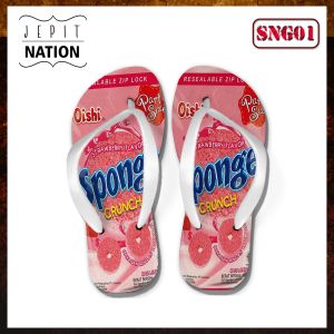 [SANDAL JEPIT] Sponge (SNGO) JEPITNATION Sendal Jepit Laki Cowo Pria Cewe Wanita Perempuan Dewasa Anak Balita Sandal Santai Sendal Spons Bukan Karet flip flop Antislip