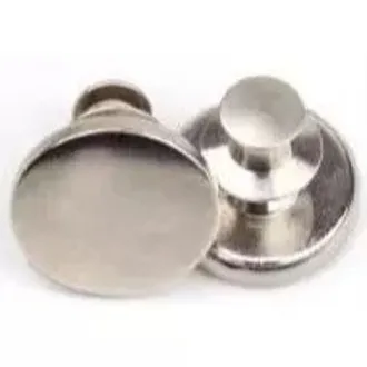 Adjustable Jeans Button Pins Pant Waist Tightener No Sew Jean Button Pins for Pants Clothing Button Accessories