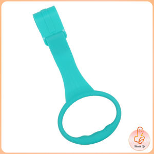 THUMBS UP แหวนดึงพลาสติก ช่วยฝึกการยื่นตั้งไข่ ห่วงสําหรับเด็กหัดยืน Baby Crib Pull Ring