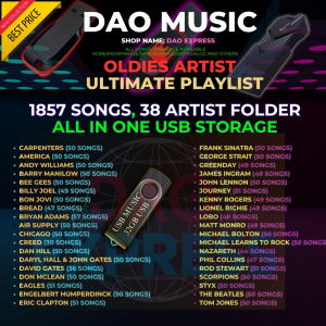 OLDIES MUSIC | USB FLASHDRIVE WITH SONGS MUSIC + OTG ADAPTER | 320 KBPS QUALITY MP3 | MEMORY CARD