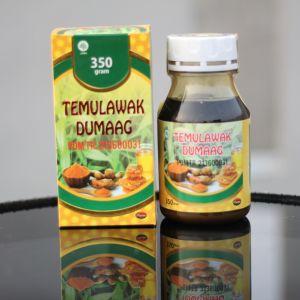Madu Plus Temulawak DUMAAG Membantu Mengatasi Maag & Asam Lambung