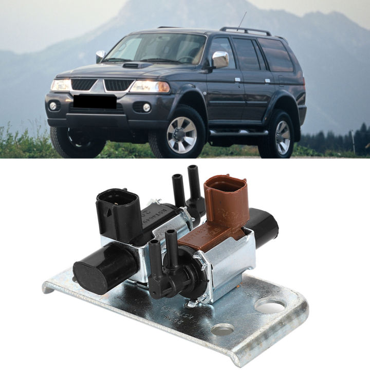 Turbo Throttle Valve VGT Solenoid For Mitsubishi L200 Sport & Shogun - MR577099 Replacement (2 Year Warranty)