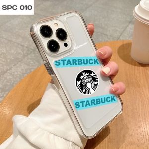 SOFT CASE MOTIF STARBUCKS FOR SAMSUNG S23 S23 ULTRA S23 PLUS -BAD