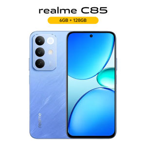 realme C85 Pro/C85 8/128GB 8/256GB NFC 7000mAh Titan Battery | 45W Snapdragon 685 Garansi Resmi