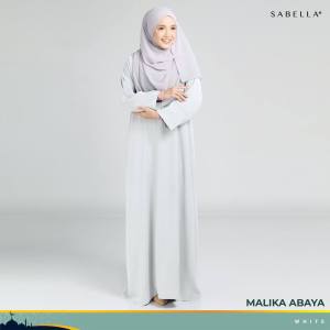 Sabella Malika Arbaya (Material Crush Crepe) Ready Stock By Khaira