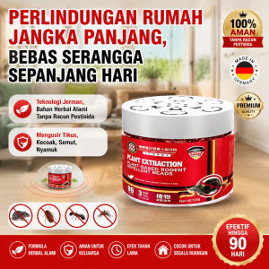 【Family Worry-Free】 German Technology Indoor Home Pest And Mouse Repellent Box 🚫🐀防鼠驱鼠赶鼠魔盒Pest Repellent / Mouse Repellent / Indoor Use / Home Use / Non-Toxic / Living Room