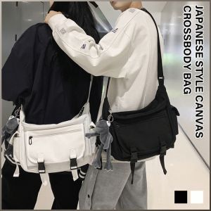 กระเป๋าสะพายข้าง เรียบง่าย ความจุขนาดใหญ่ นิยาย การทำงาน แฟชั่นบล็อกเกอร์ การใช้ในชีวิตประจำวัน