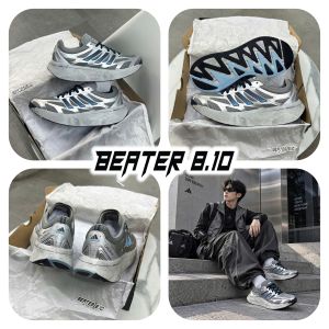 Giày Adidas Adizero Aruku Charcoal Solid Grey - JS0052 | Beater 8.10