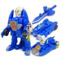 MINI ROBOT MONKART MEGAROID DRAKA / MAINAN KEREN ROBOT TERLARIS. 