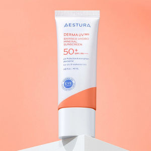 AESTURA DERMA UV365 Barrier Hydro Mineral Sunscreen 40ml