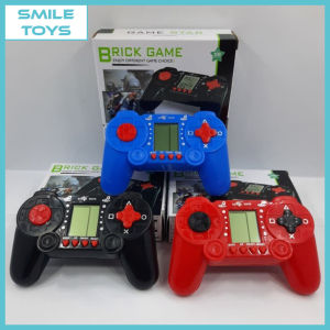 Smile - Mainan Edukasi Anak Jadul Brick Game Bot Gameboy Gamebot - Tetris 2588